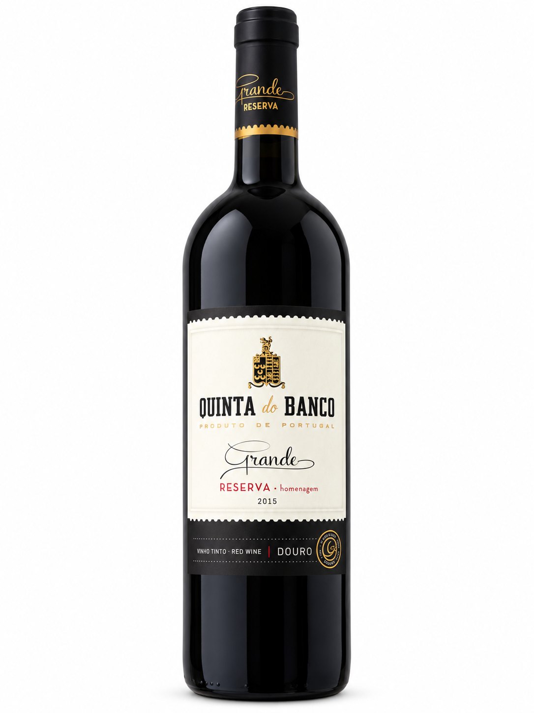 Quinta do Banco Grande Reserva 2015