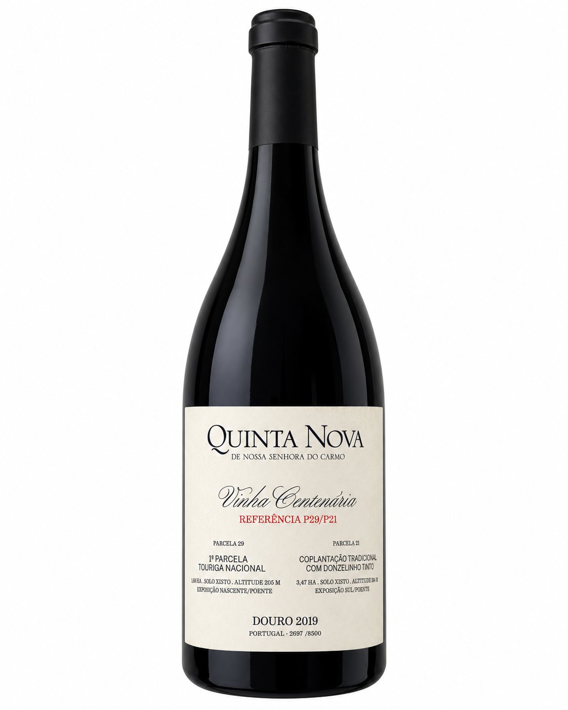 Quinta Nova Vinha Centenária - Ref P29/P21 2019