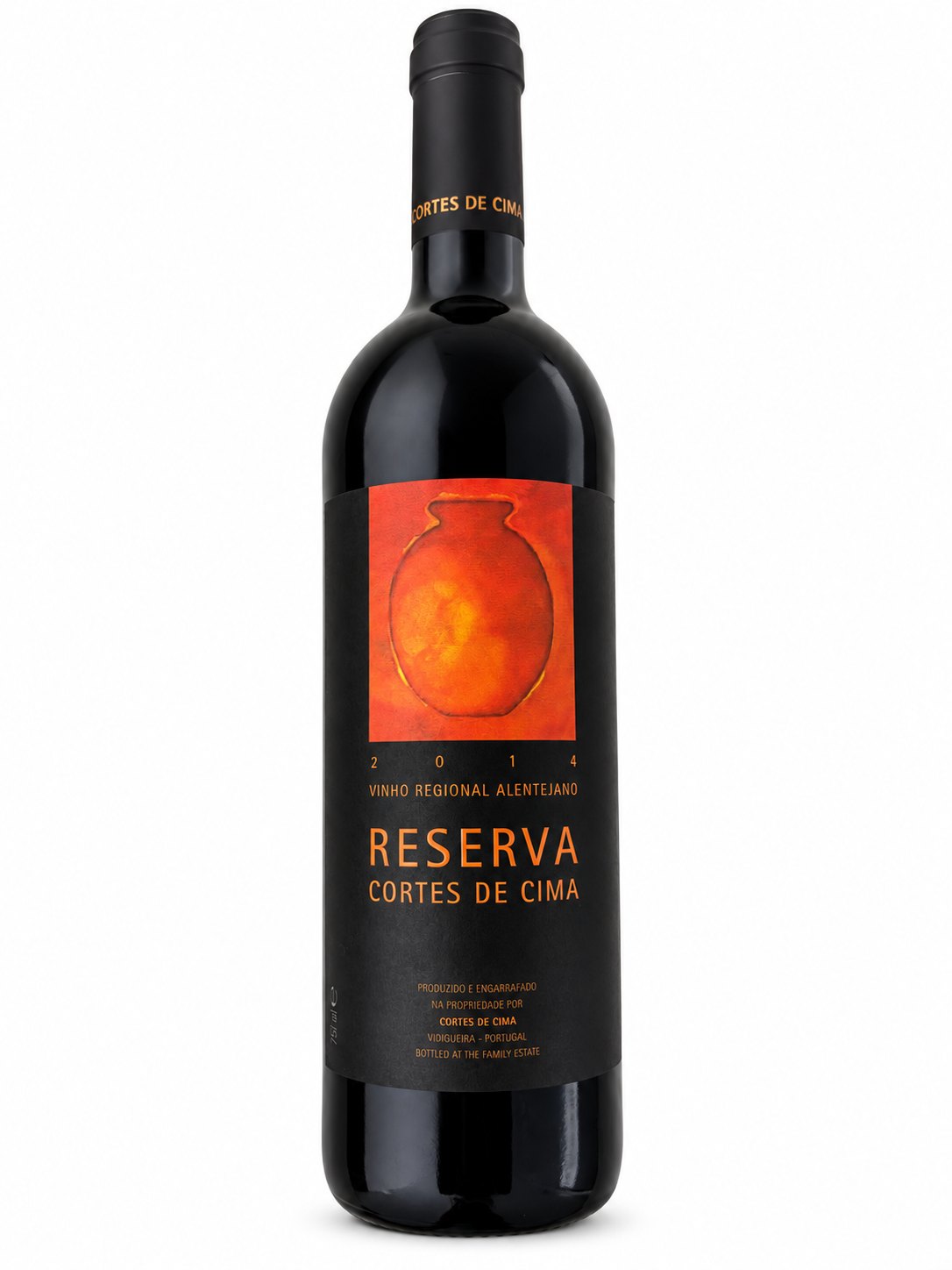 Cortes de Cima Reserva 2014